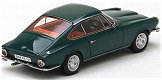 BMW 1600 GT grün