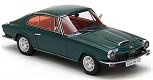 BMW 1600 GT grün