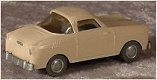 Siku Goggomobil Coupe beige