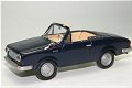 GLAS 1304 Cabrio blau