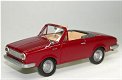 GLAS 1304 Cabrio weinrot