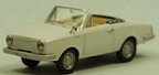 GLAS 1304 Cabrio weiß