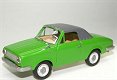 GLAS 04 Cabriolet geschlossen grün
