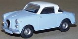 GLAS Goggomobil Coupe hellblau