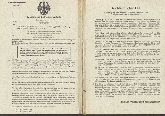 kreidler