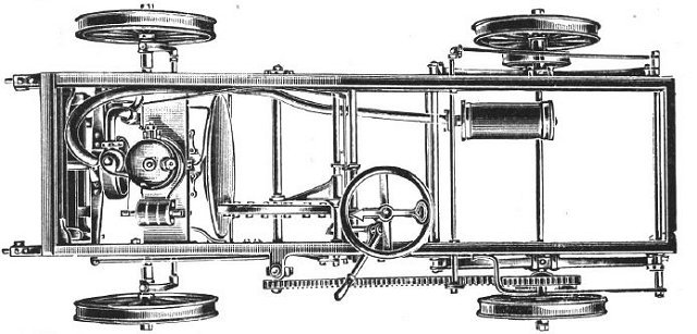 Maurer Chassis 