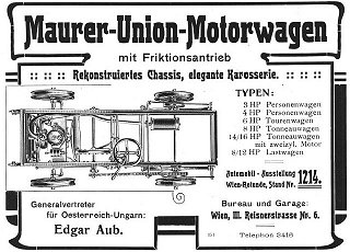 Maurer Chassis