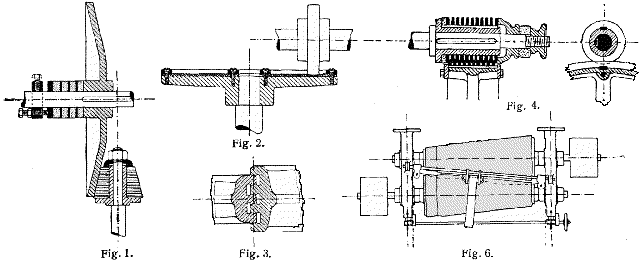 Reibrad-Getriebe