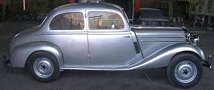 Mercedes 170 Coupe