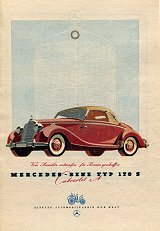 Mercedes 170S