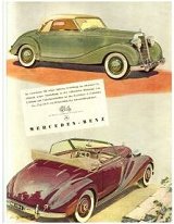 Mercedes 170S