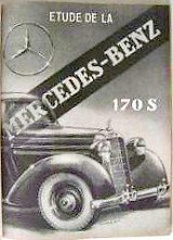 Mercedes 170S