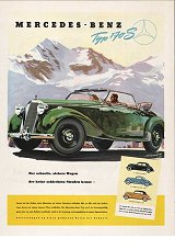 Mercedes 170S