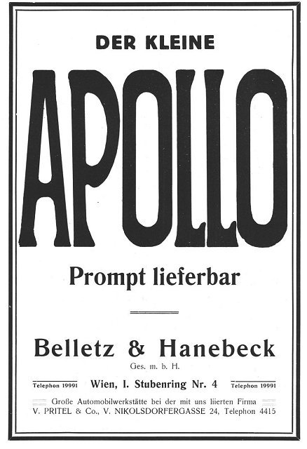 Apollo