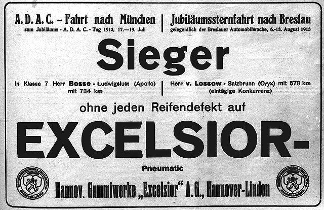 Excelsior