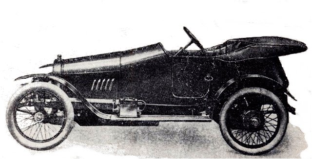 Apollo 4/12 1913