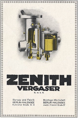 Zenith