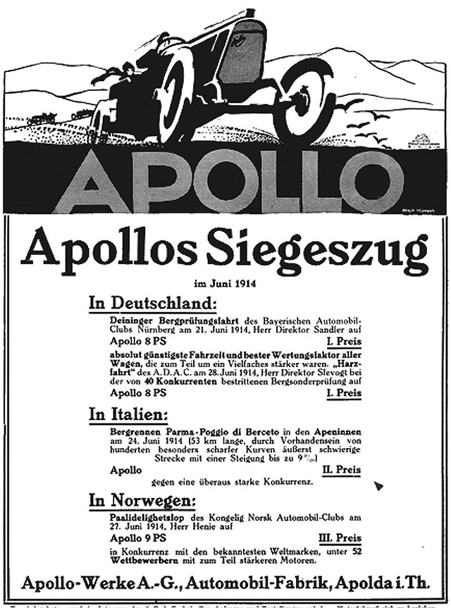 Apollo