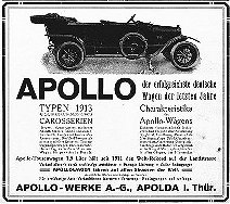 Apollo