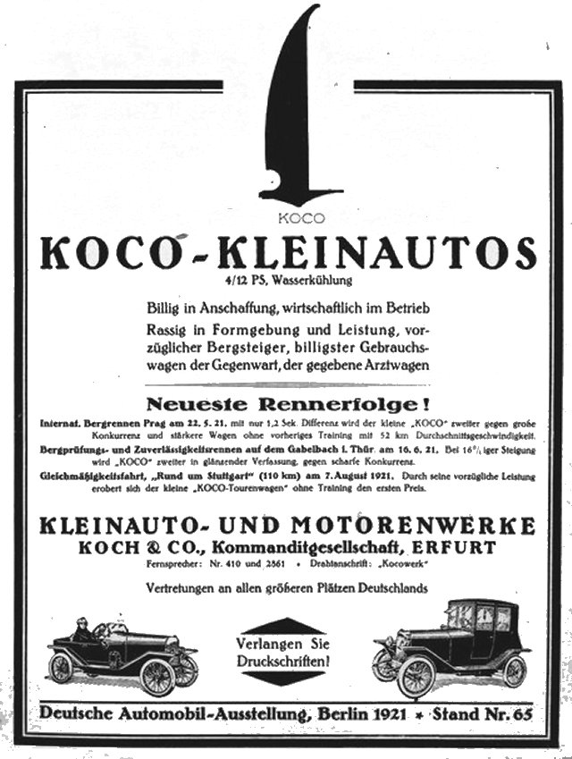 KOCO-werbung