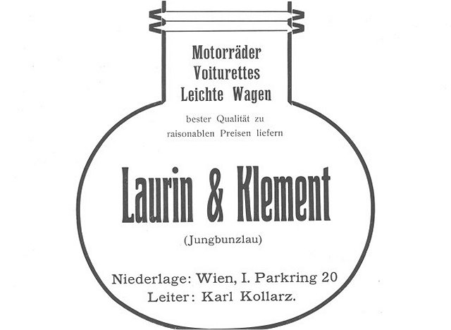 Werbung 7.4.1907