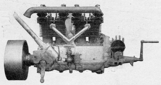 MAF Motor