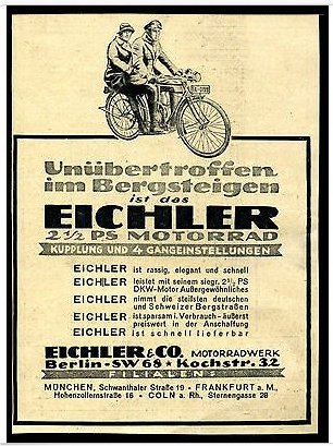 Eichler