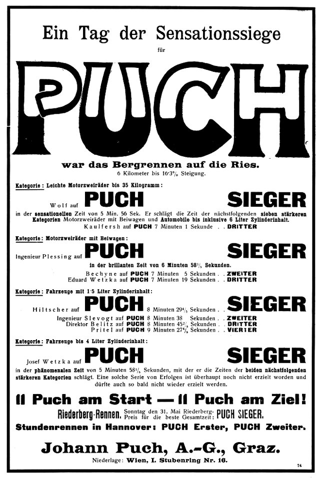 Puch