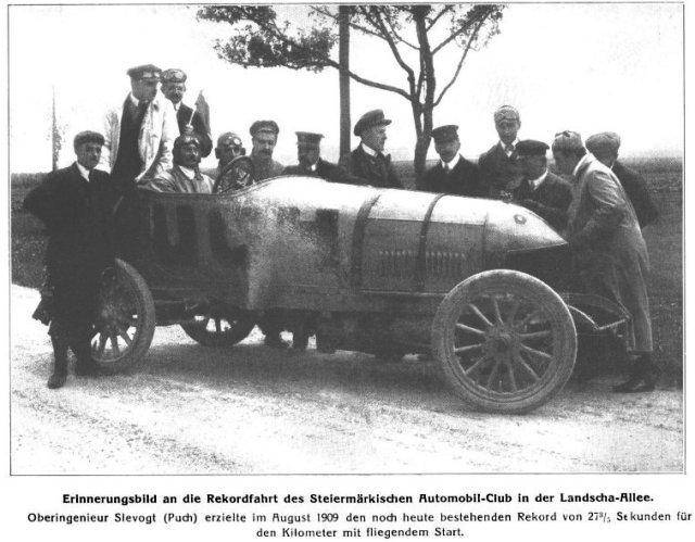 Erinnerung 1925