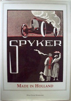 Spyker Buch