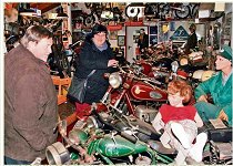 Motorrad-Museum