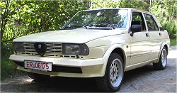 Alfa Romeo Giulietta 2.0