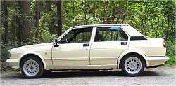 Alfa Romeo Giulietta 2.0