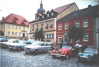 Treffen Creussen 2001