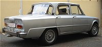Alfa Giulia 1600