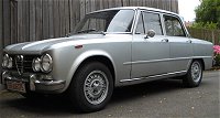 Alfa Giulia 1600