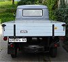 Hanomag F20 Heck