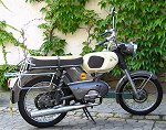 Kreidler Florett