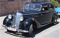 Mercedes 170S